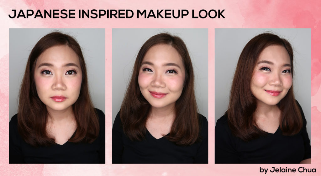 A Japanese-style Makeup Guide