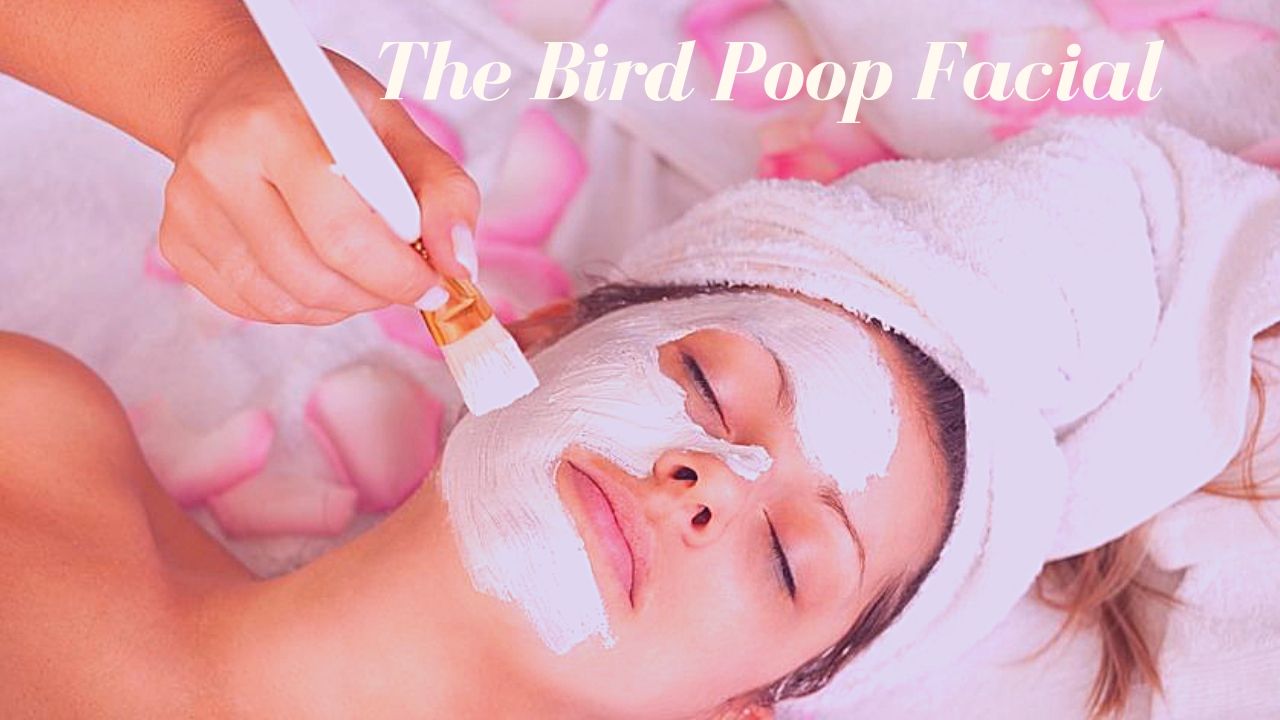 A-Listers Flocking to Spas for This Bird Poop Facial