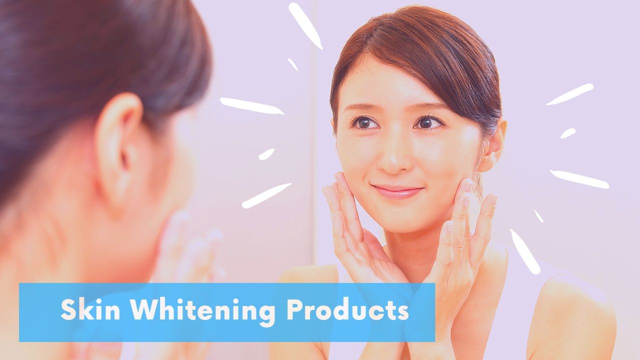 Japanese Skin Whitening
